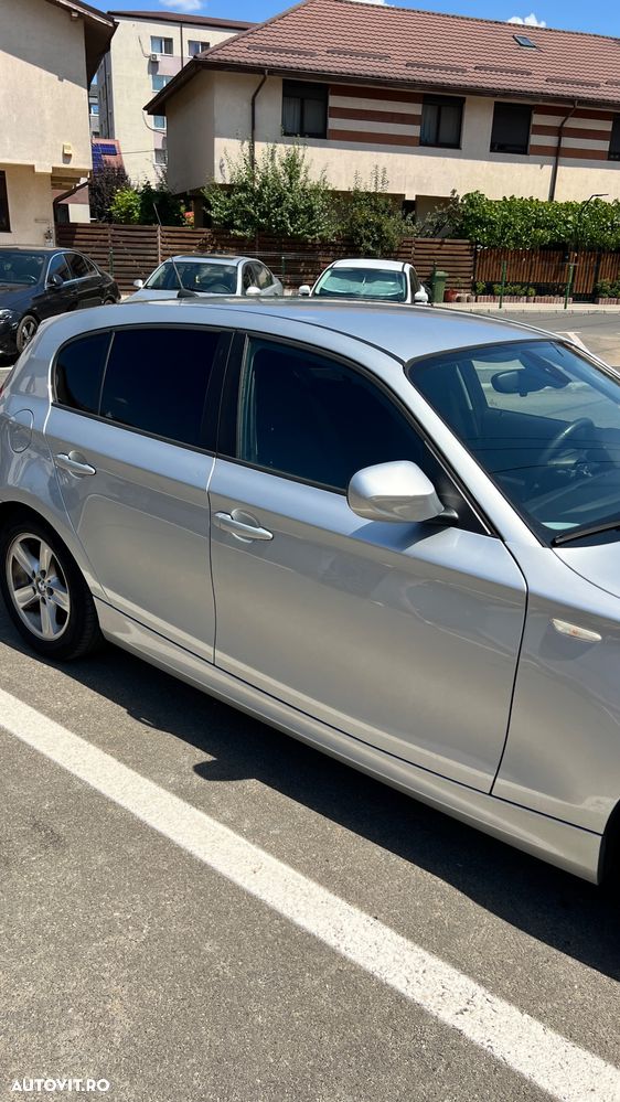 BMW Seria 1 - 7