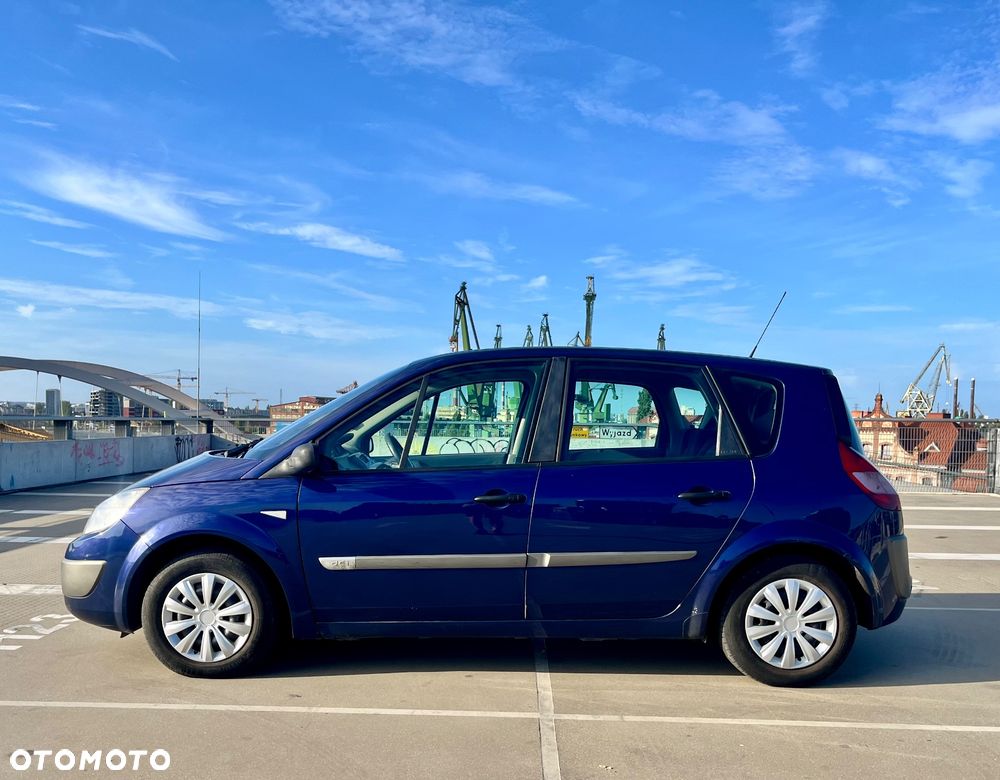 Renault Scenic 1.5 dCi Exception - 14
