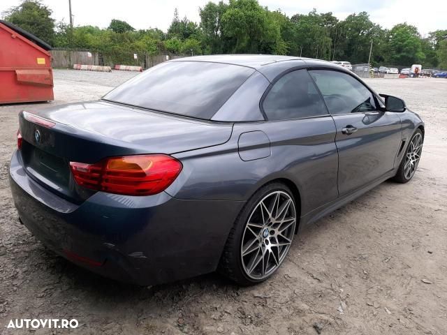 Dezmembrez BMW Seria 4 F32/F33/F36 [2013 - 2017] Cabriolet 430d Stept - 2