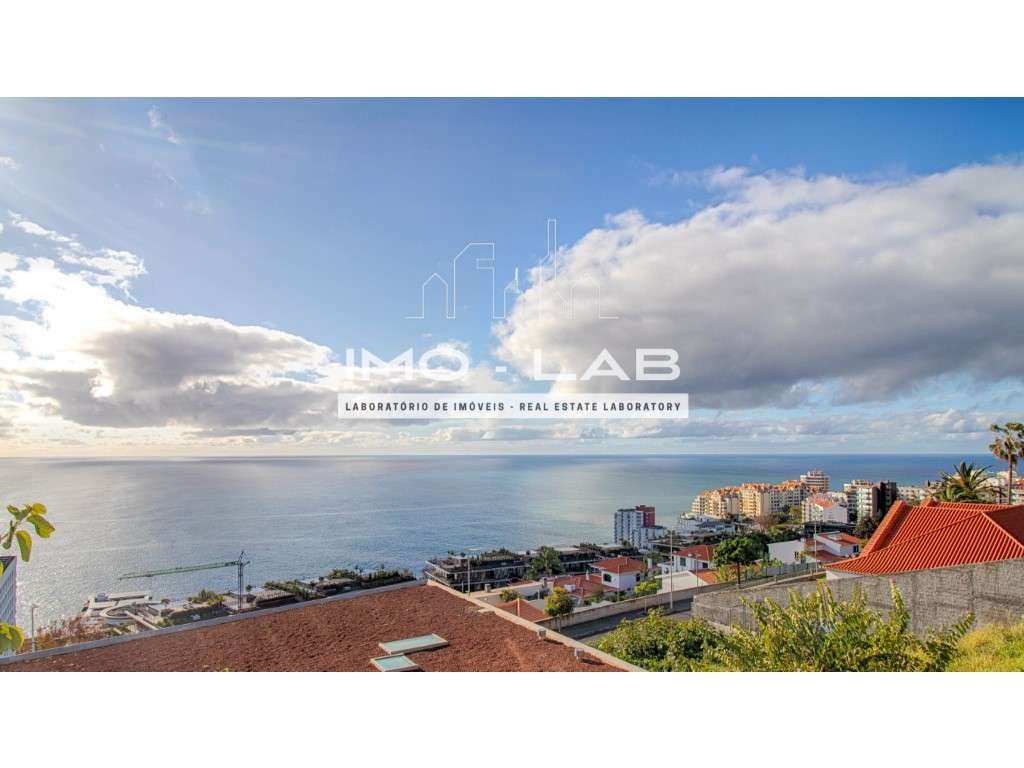 Villa T3 - Casa Branca - Lido - Funchal - Grande imagem: 5/21