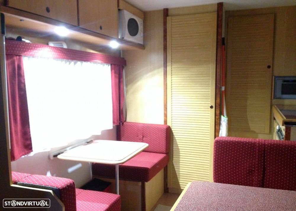 Fiat Ducato 10 1.9 TDs Panorama - 4