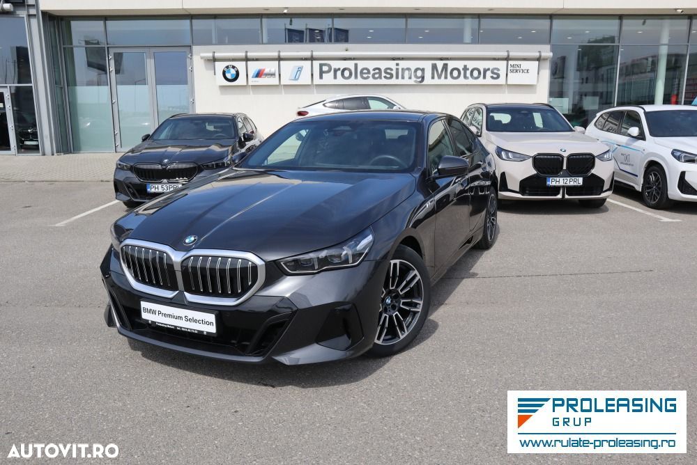 BMW Seria 5 520d xDrive AT MHEV