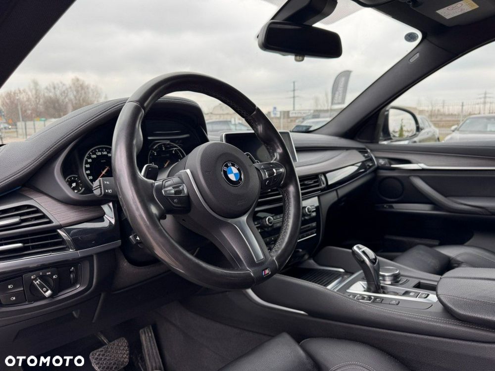 BMW X6 xDrive40d M Sport - 10