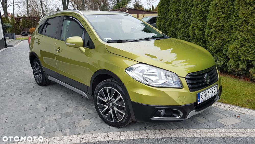 Suzuki SX4 S-Cross 1.6 Premium 4WD - 19
