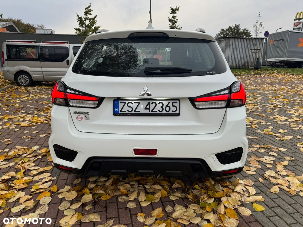 Mitsubishi ASX - 6