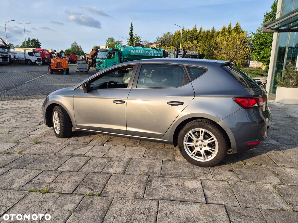 Seat Leon 1.2 TSI Start&Stop Reference - 13