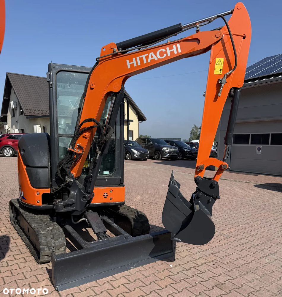 Hitachi ZX33U ZAXIS - 4