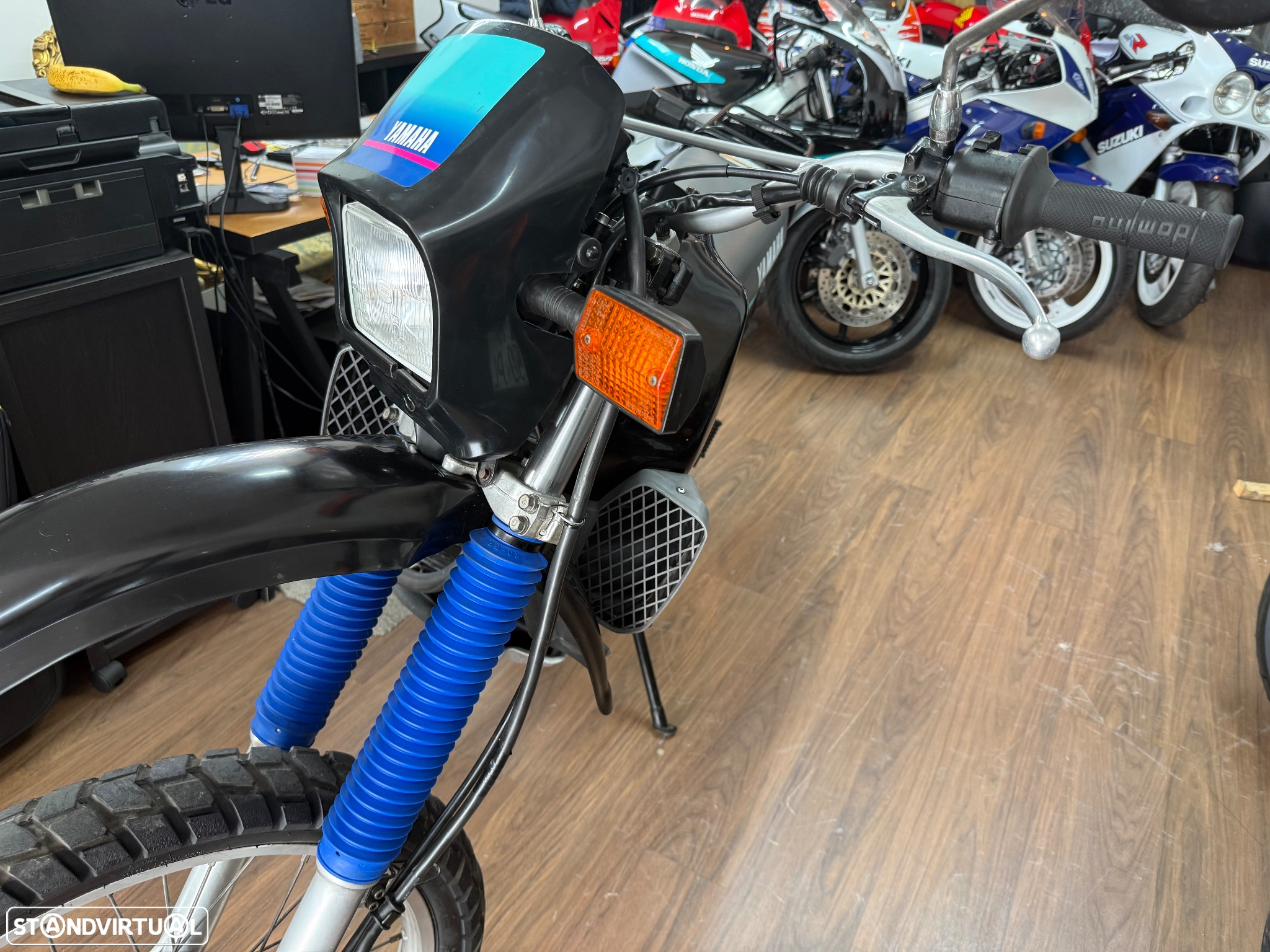 Yamaha XT 350 - 12