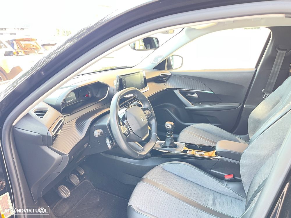Peugeot 2008 1.5 BlueHDi Allure Pack - 9