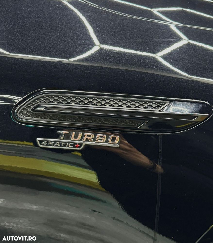 Mercedes-Benz AMG GT - 19