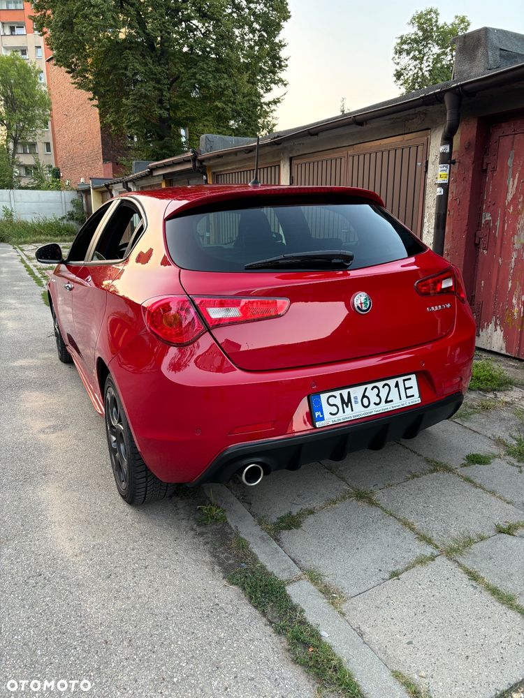 Alfa Romeo Giulietta 1.4 TB MultiAir Super TCT - 3