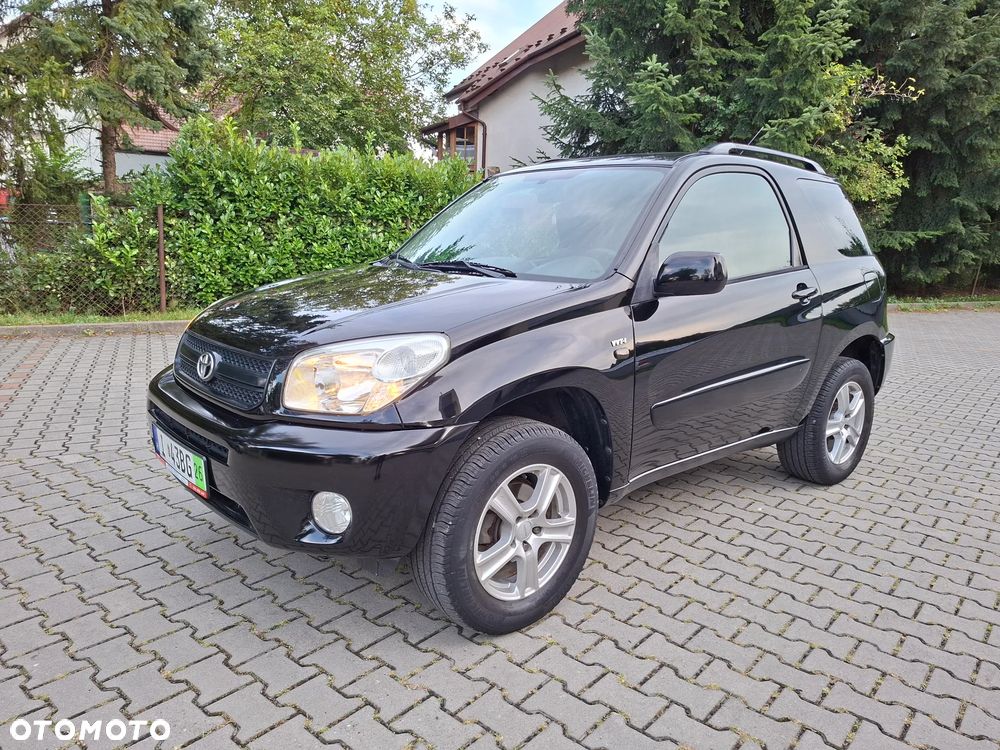Toyota RAV4 4x2 Edition - 3
