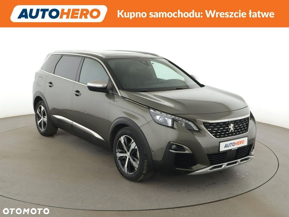 Peugeot 5008 BlueHDi 180 EAT6 GT - 10