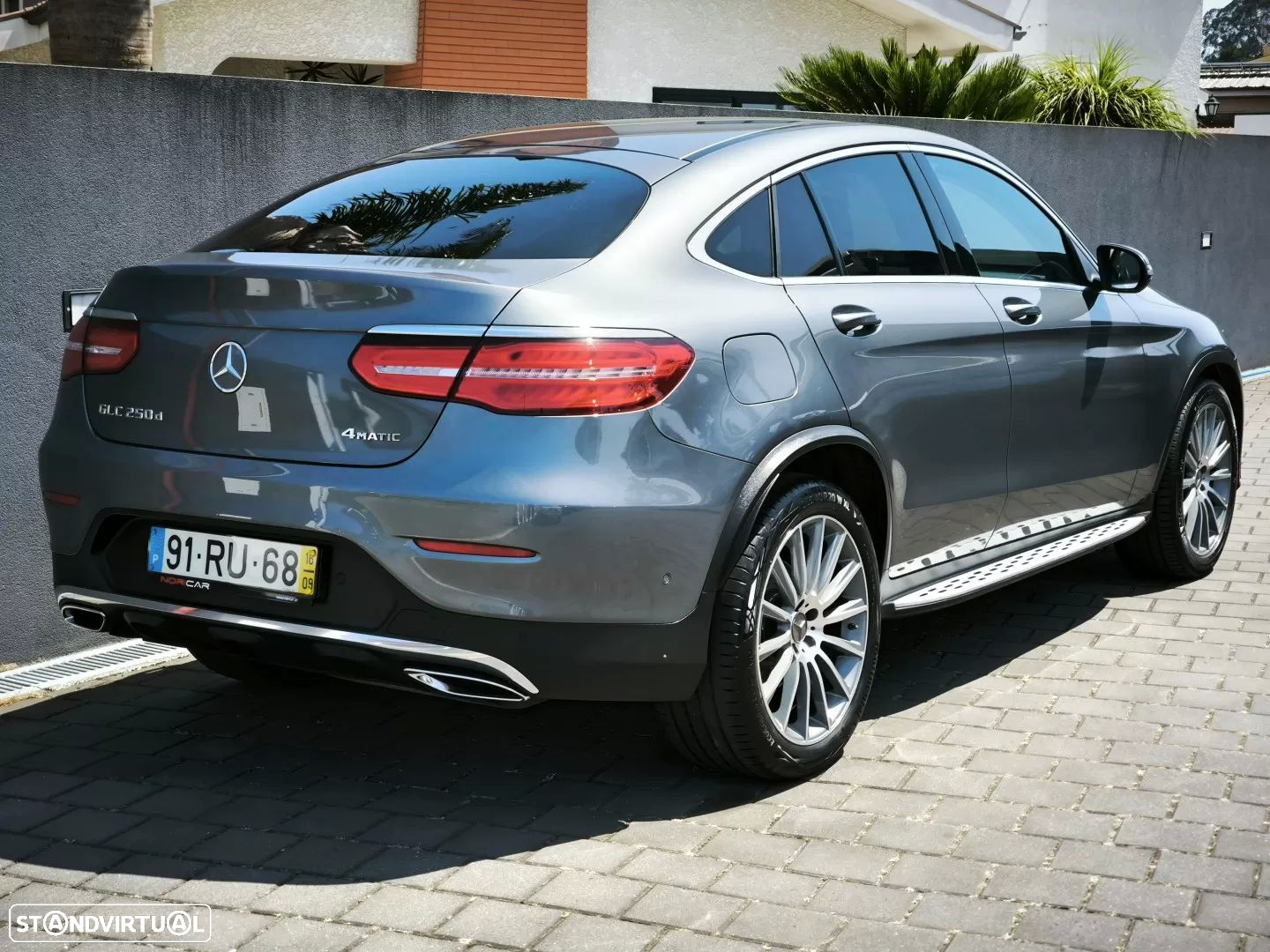 Mercedes-Benz GLC 250 d Coupé AMG Line 4-Matic - 16