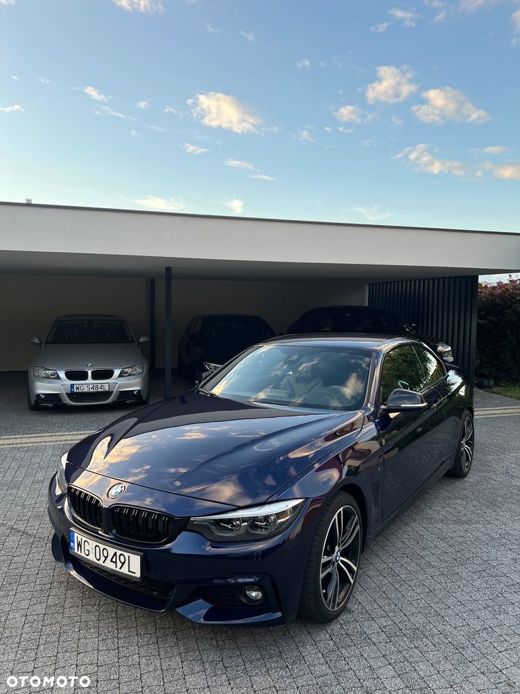BMW Seria 4 430i GPF M Sport - 2