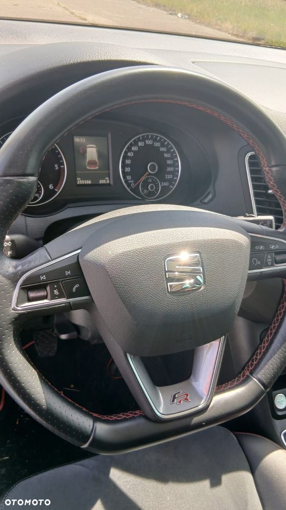 Seat Alhambra 2.0 TDI FR-Line 4Drive - 22
