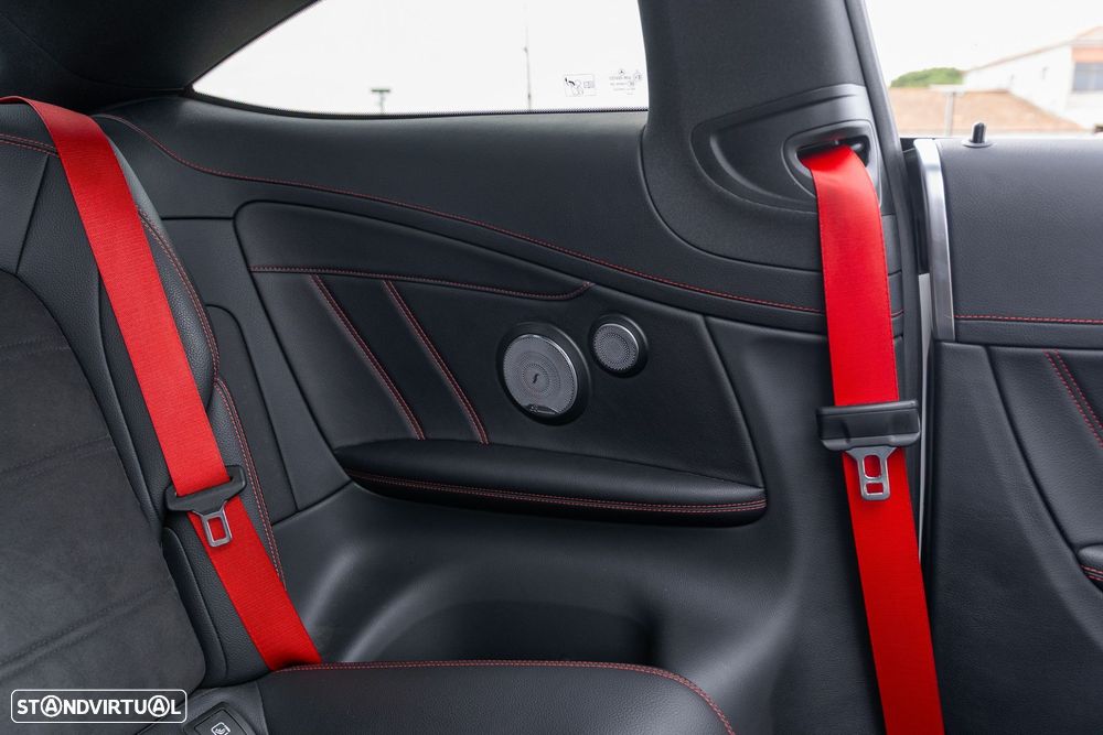 Mercedes-Benz C 43 AMG 4-Matic - 29