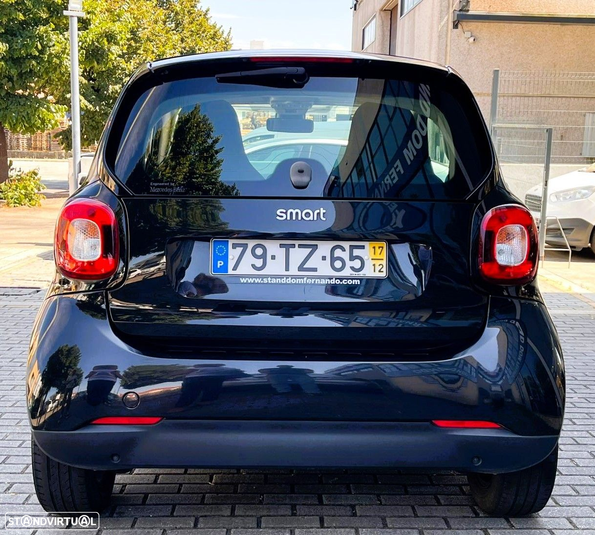 Smart ForTwo Coupé Electric Drive Passion - 38