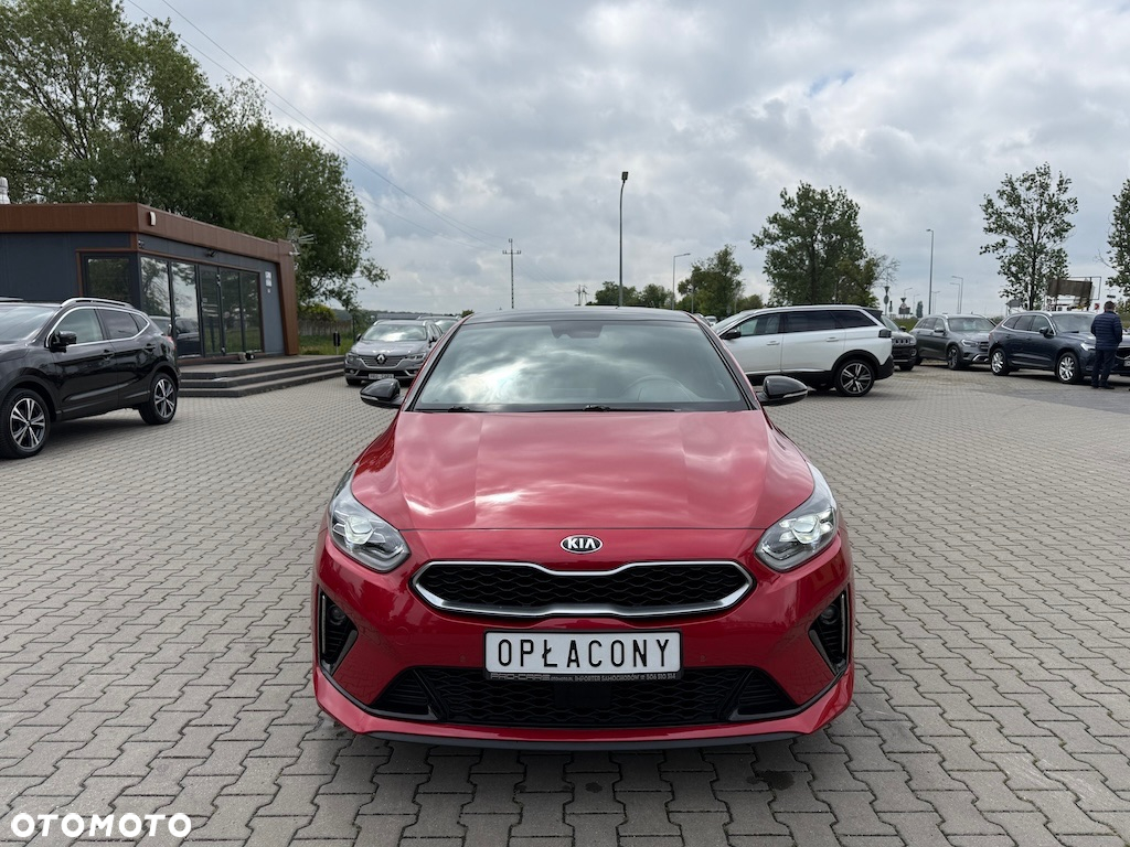 Kia ProCeed 1.4 T-GDI GT Line DCT - 11