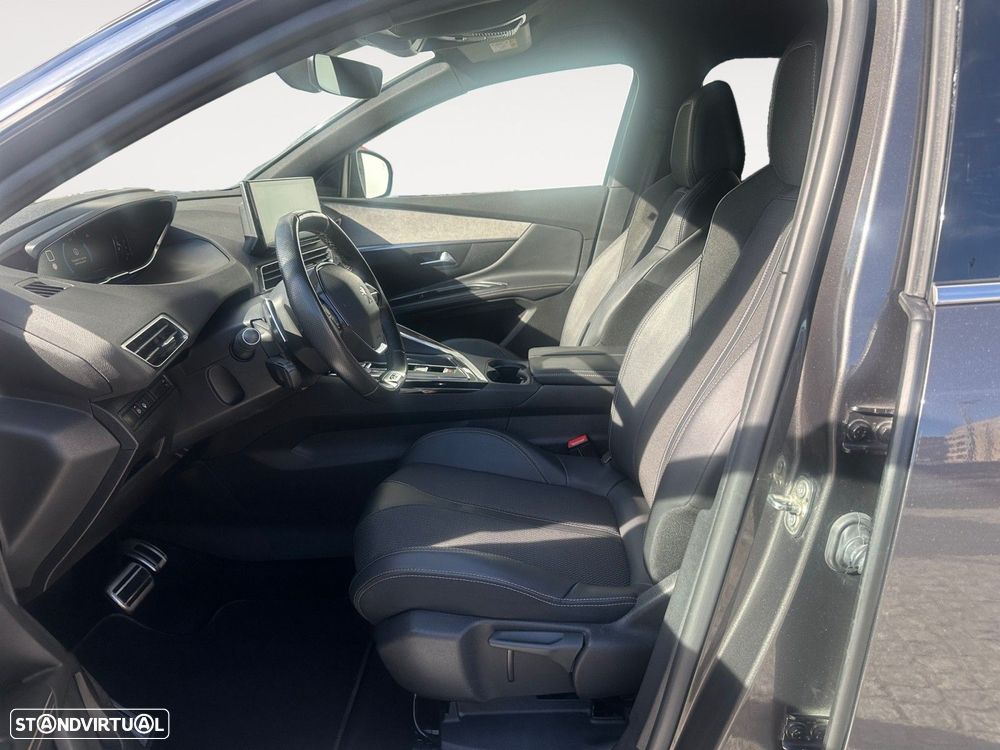 Peugeot 5008 1.5 BlueHDi GT EAT8 - 9