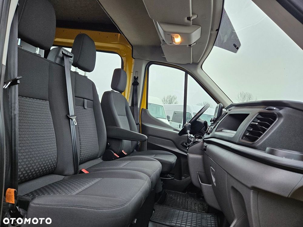 Ford transit L3H2 *79900zł NETTO* Brygadówka 6 osób 2.0TdCi/131KM - 29