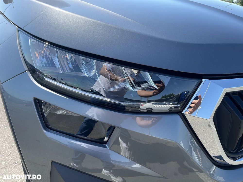 Skoda Kodiaq 2.0 TDI 4X4 DSG Ambition - 31