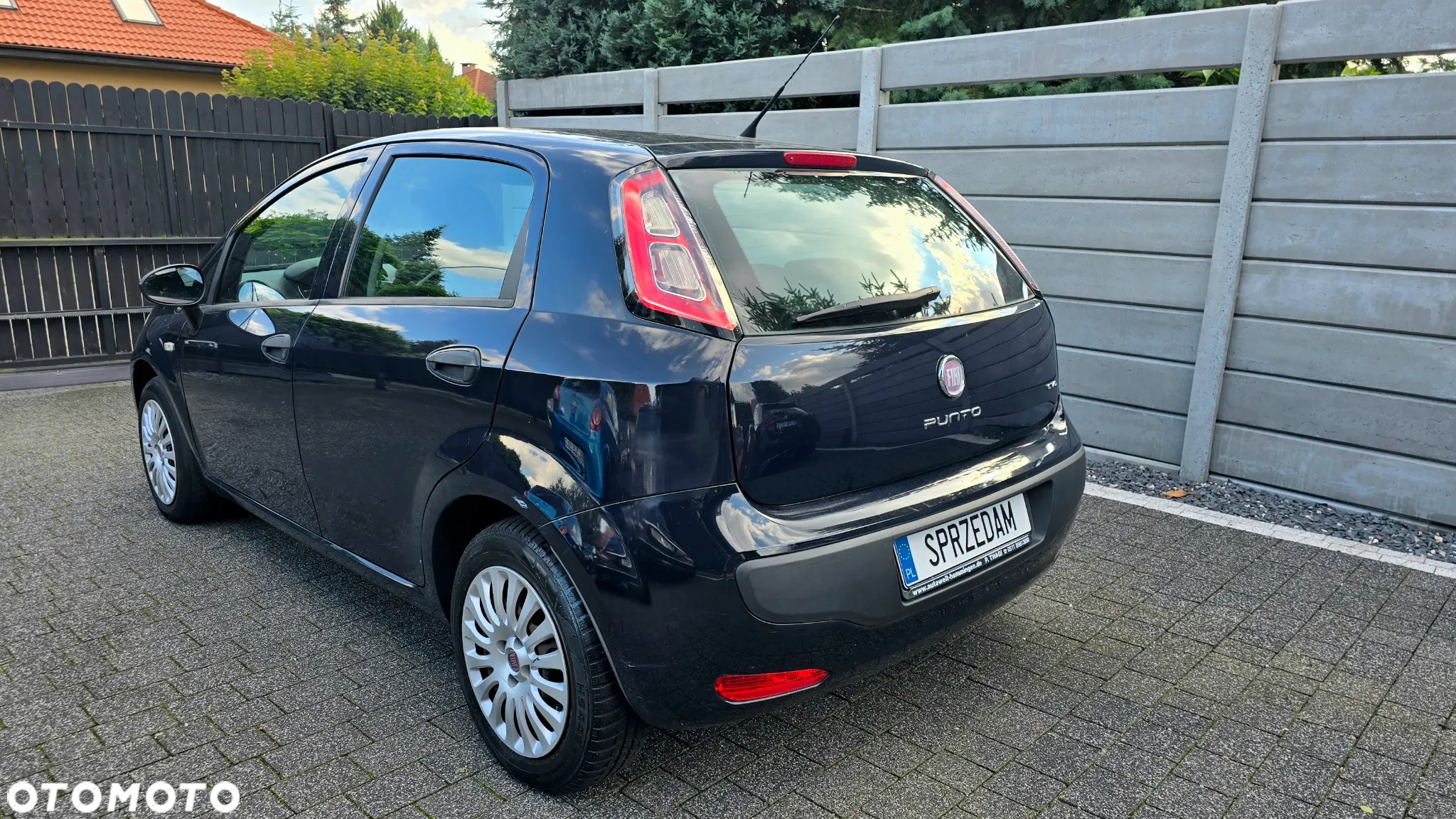 Fiat Punto Evo 1.2 8V Active - 6
