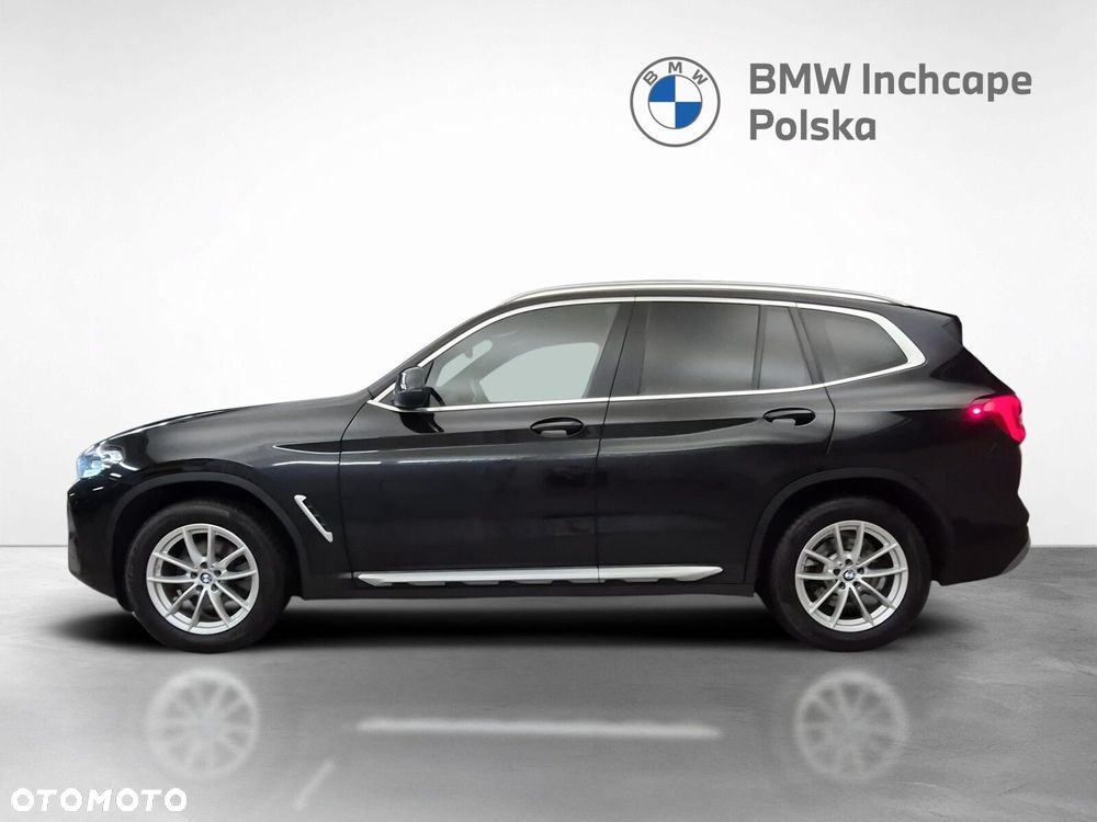 BMW X3 xDrive20d mHEV - 3