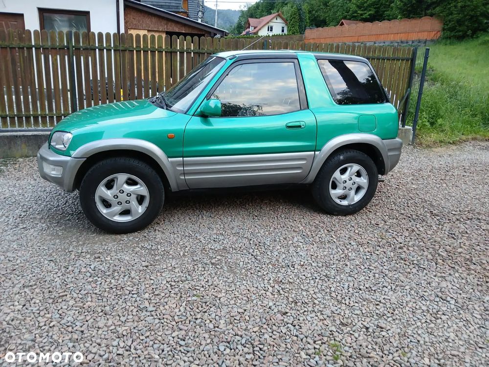 Toyota RAV4 2.0 Fun - 16