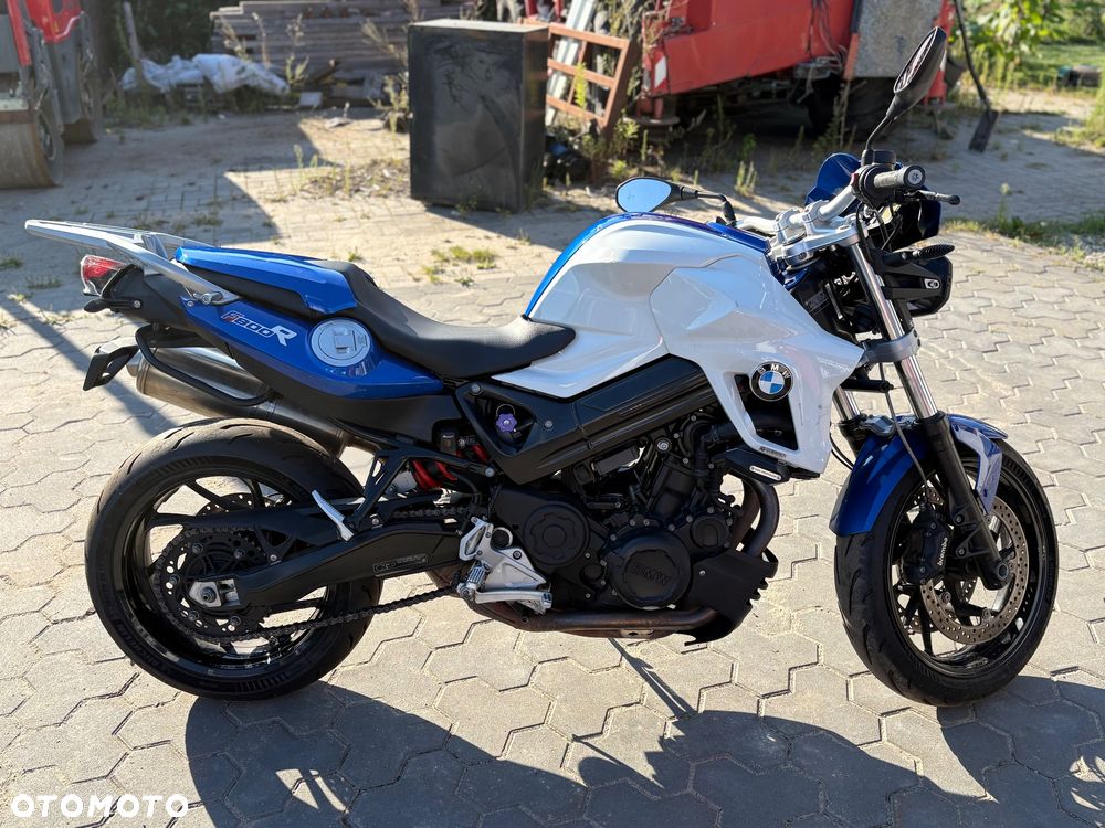 BMW F - 2