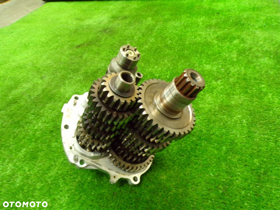 SKRZYNIA BIEGÓW HONDA CBR 1000RR 04-07 SC57A SC57B - 8