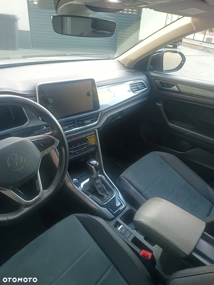 Volkswagen T-Roc 1.5 TSI Style DSG - 11
