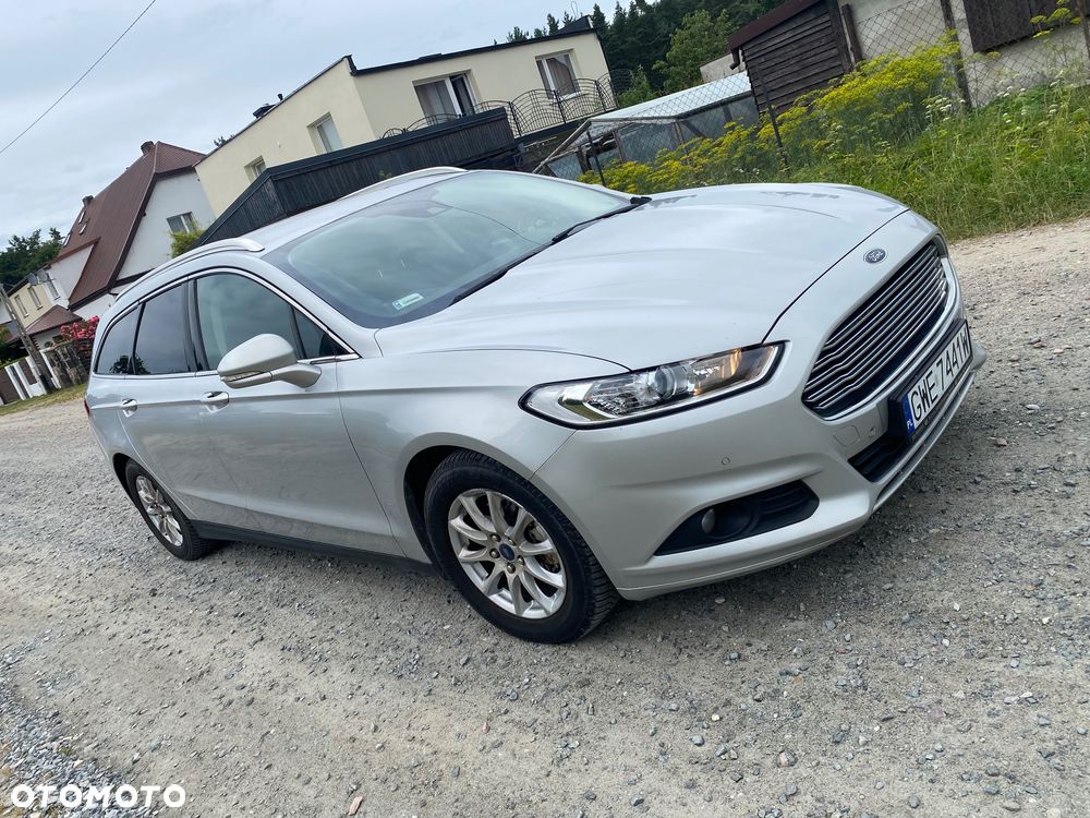 Ford Mondeo 2.0 TDCi Ambiente Plus - 2