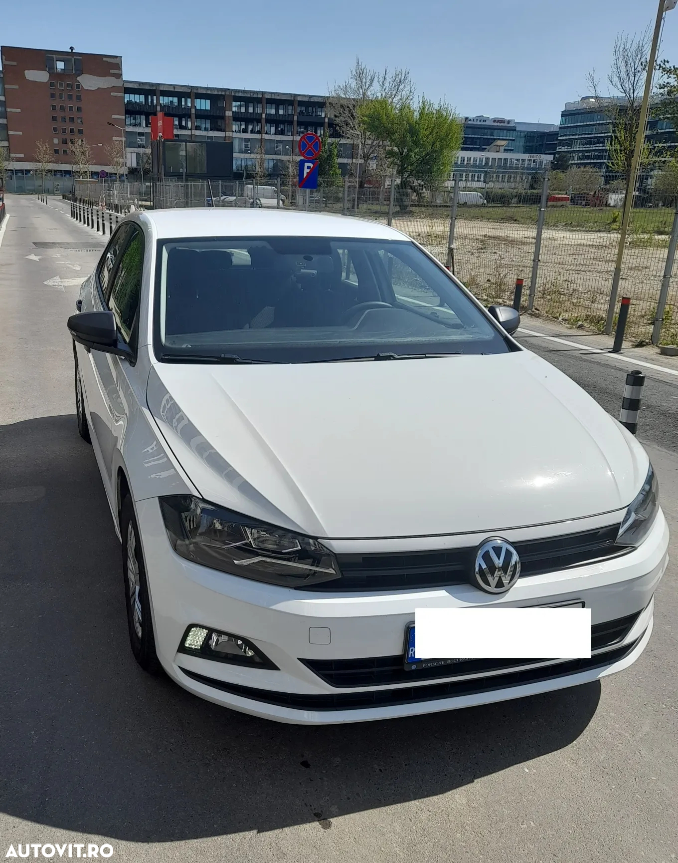 Volkswagen Polo 1.0 Trendline - 3