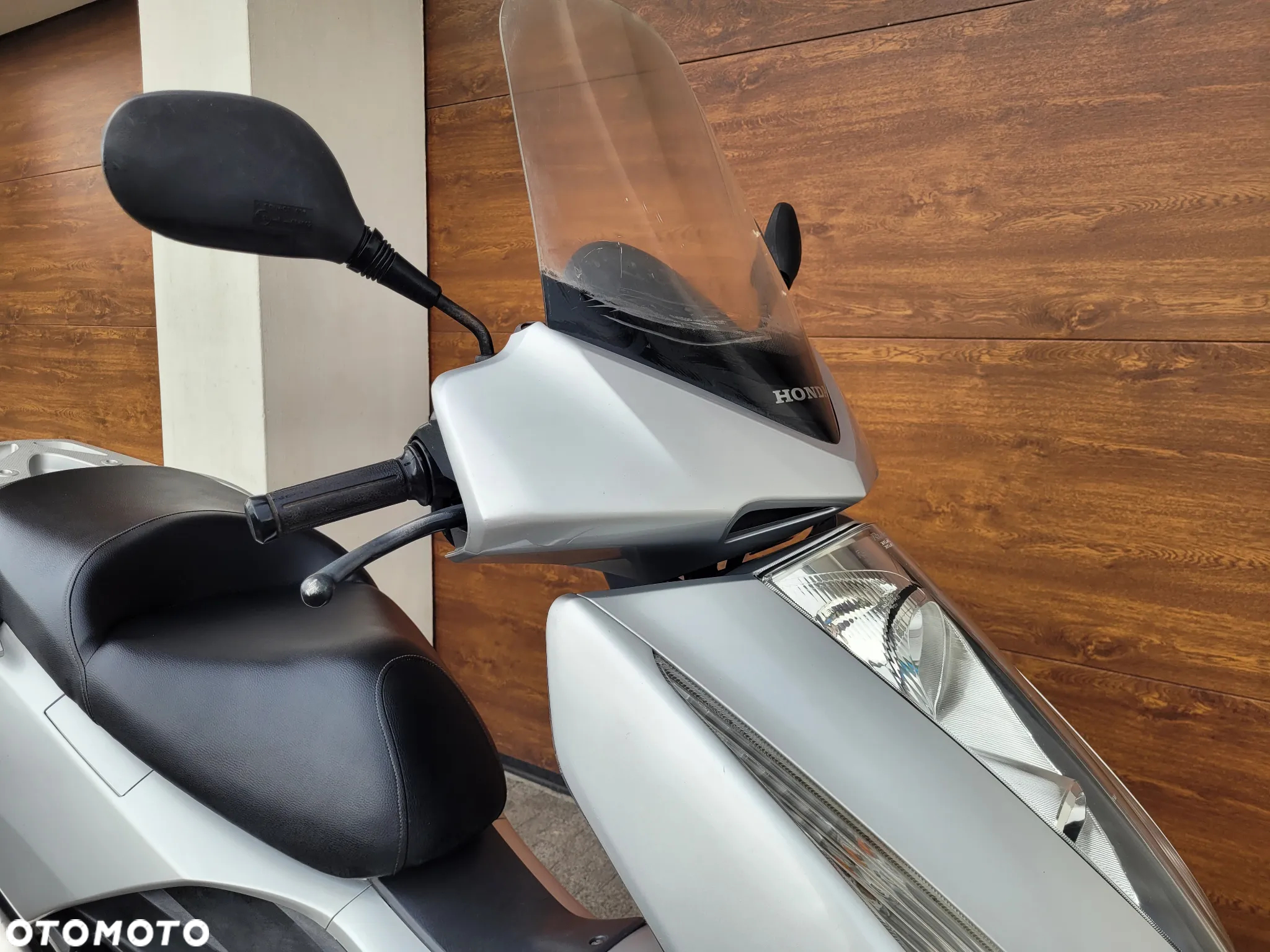 Honda Pantheon - 17
