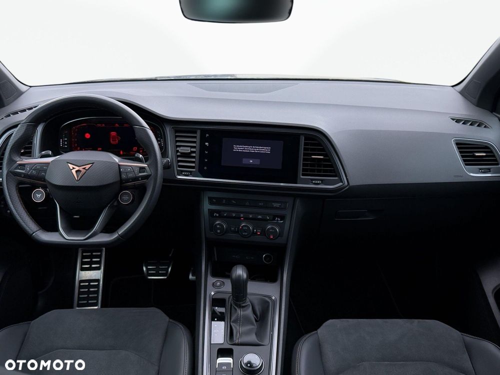 Cupra Ateca 2.0 TSI 4Drive VZ DSG - 14
