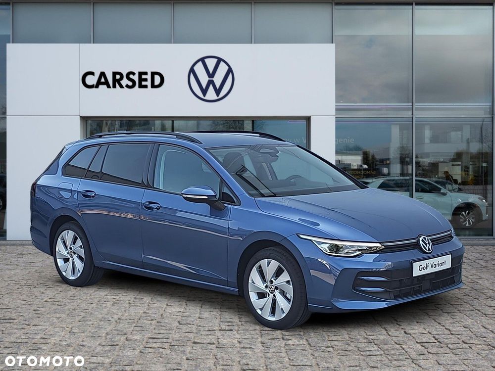 Volkswagen Golf Variant - 9