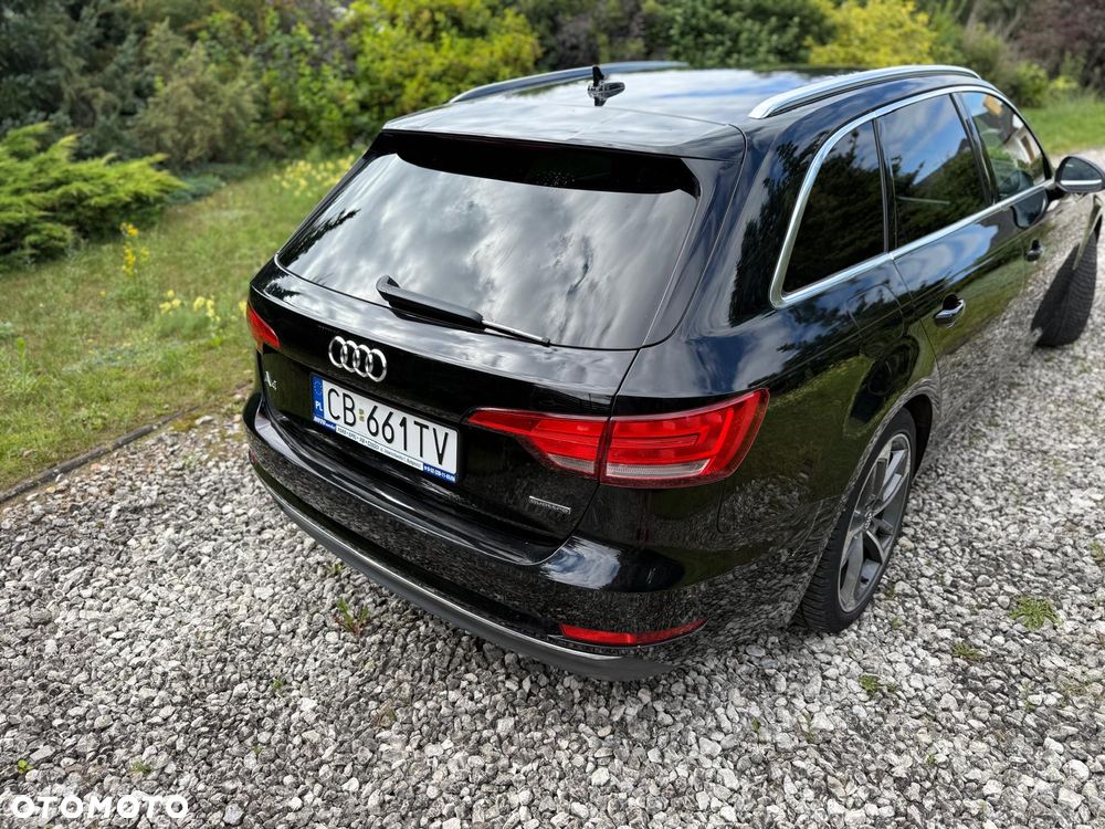 Audi A4 Avant 3.0 TDI quattro tiptronic - 16