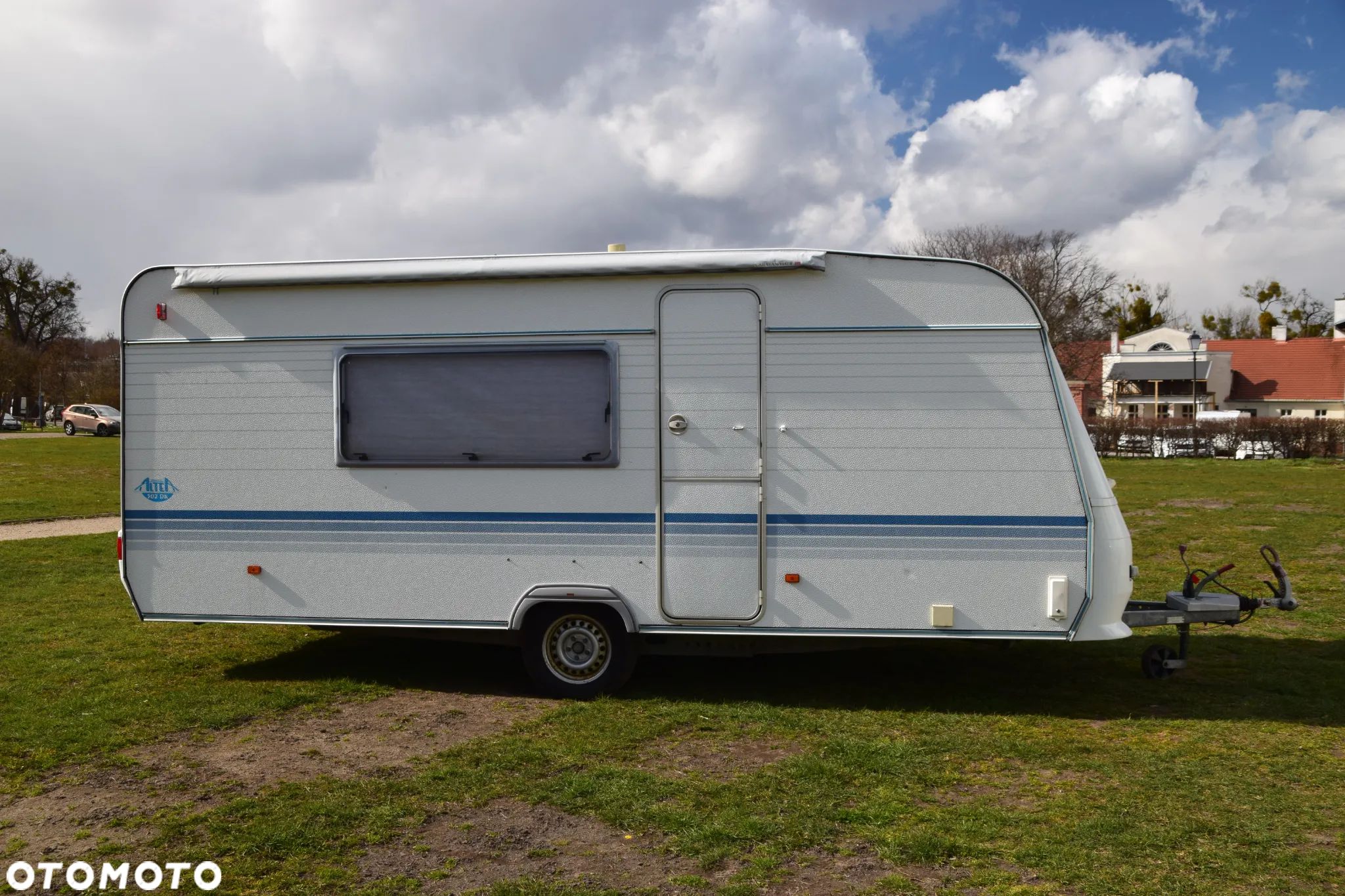 Adria 502 DK - 1