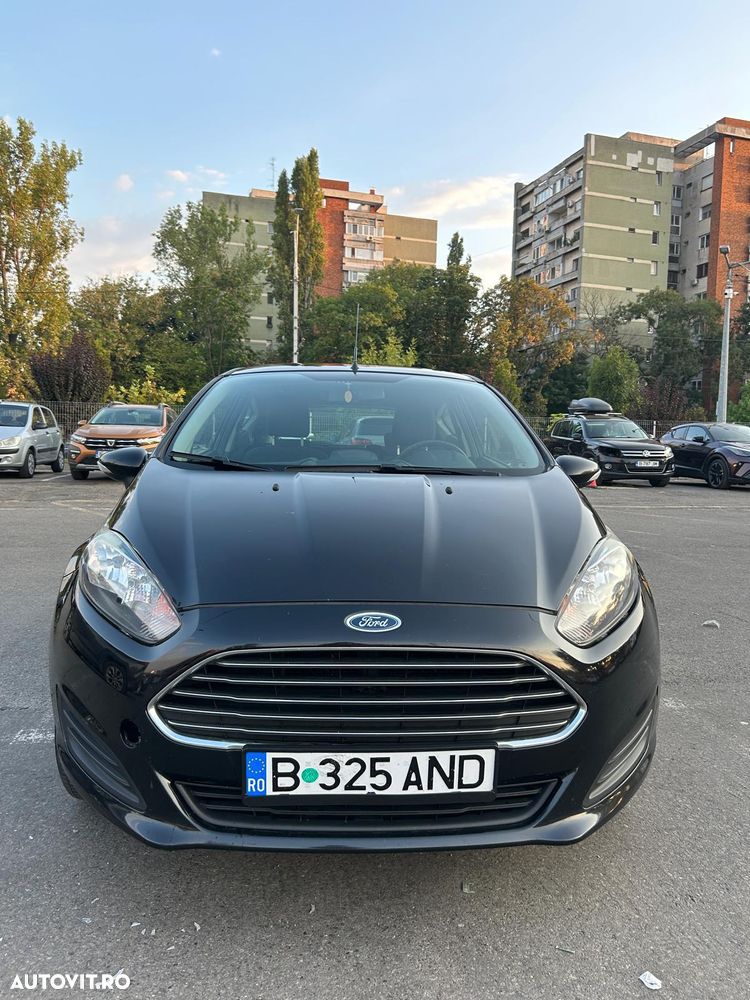 Ford Fiesta - 2