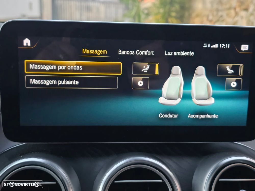 Mercedes-Benz GLC 300 de Coupe 4Matic 9G-TRONIC AMG Line Plus - 8