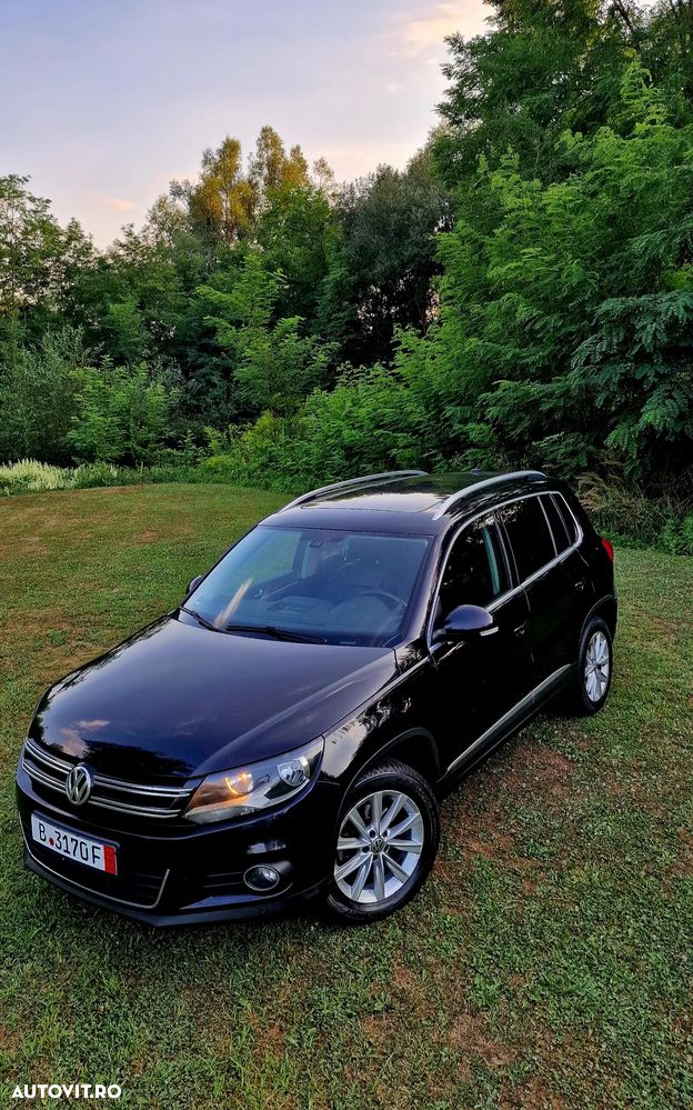 Volkswagen Tiguan 2.0 TDI BMT Sport & Style - 24
