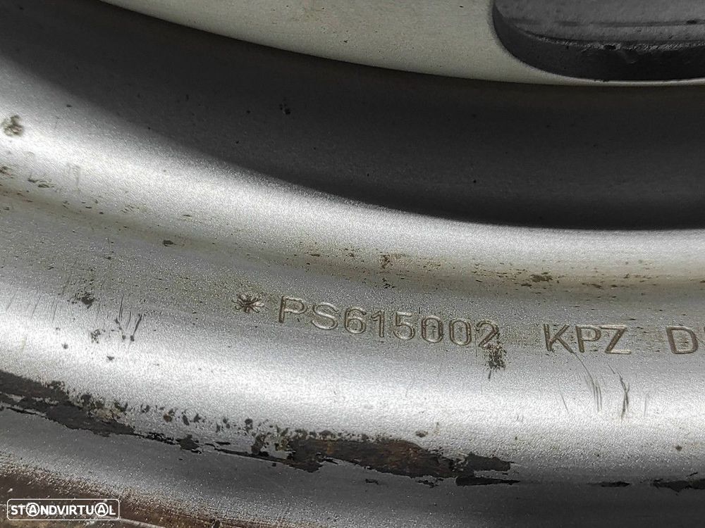 BORDA DE FERRO CITROEN JUMPY HDI 90 27 L1H1 FURG. - 4