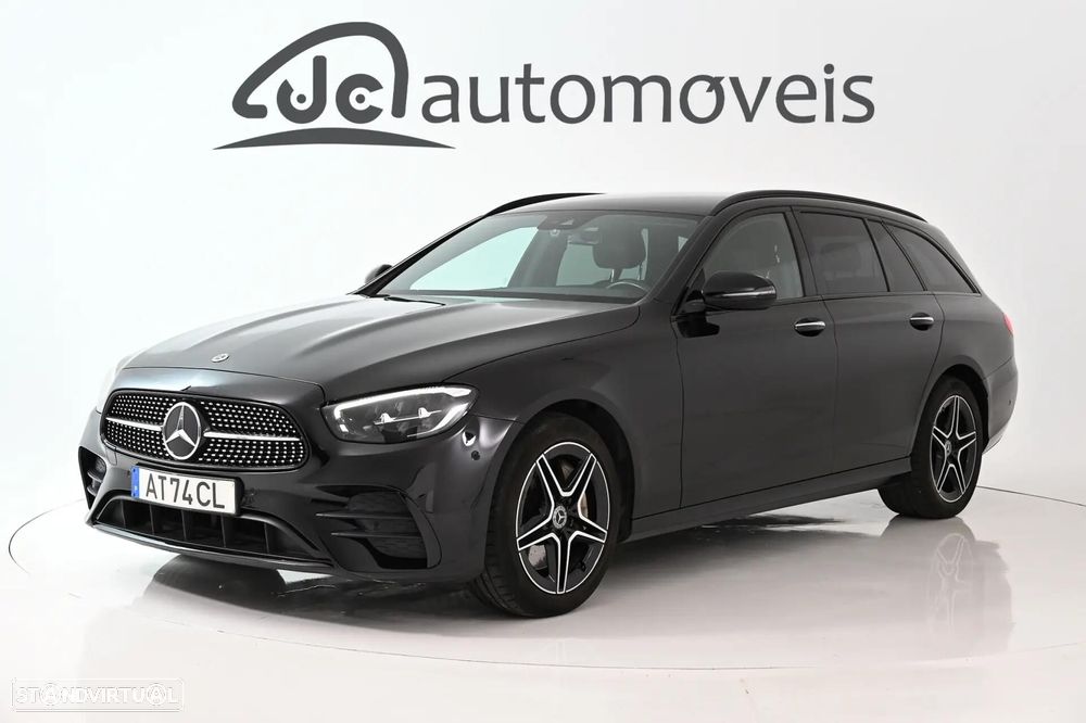 Mercedes-Benz E 300 de AMG Line - 29