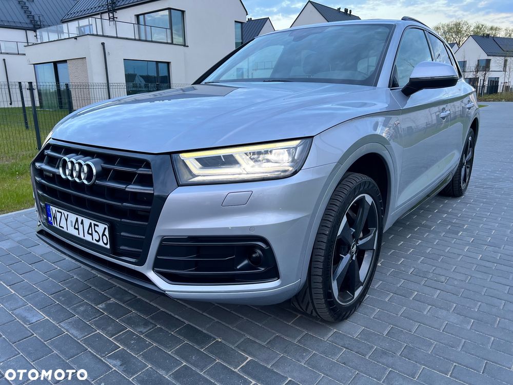 Audi Q5 2.0 TFSI Quattro Sport S tronic - 17