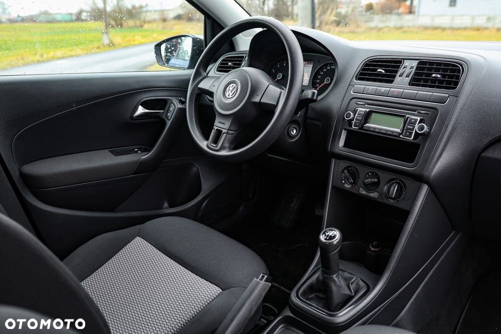 Volkswagen Polo 1.2 Entry - 7