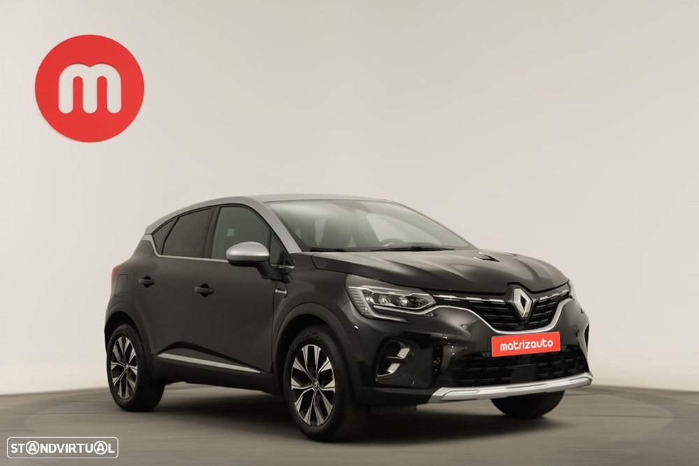 Renault Captur 1.0 TCe Techno - 1