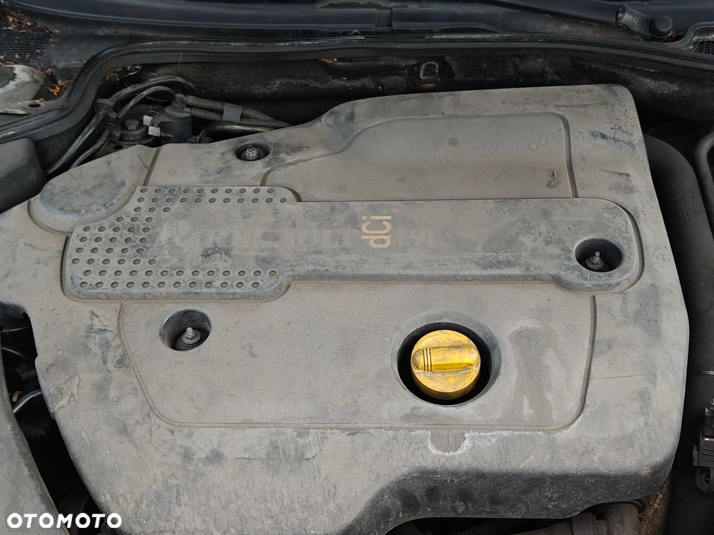 Renault Laguna Grandtour 1.9 dCi Emotion - 9