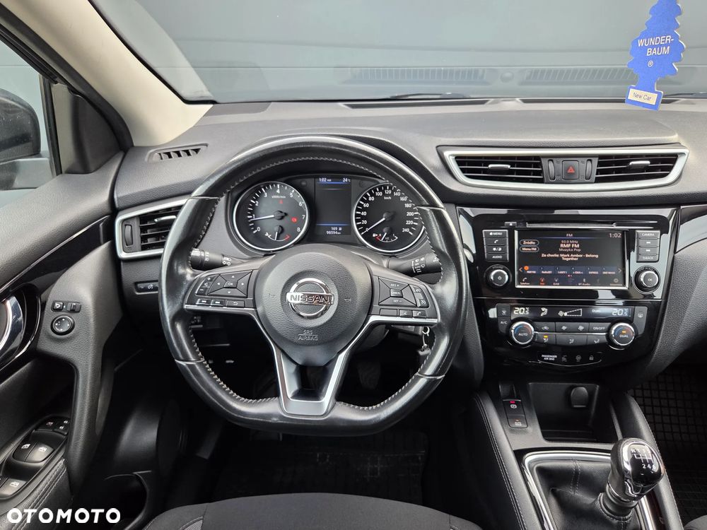 Nissan Qashqai - 8