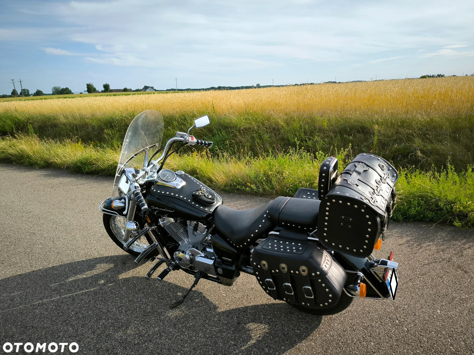 Honda Shadow - 10